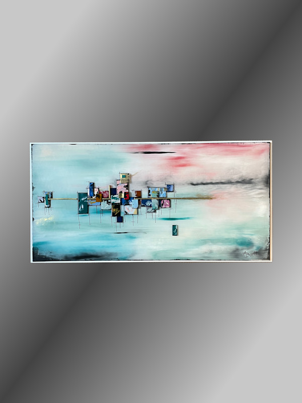 Along the Horizon by Anne Burtt, Image 1.