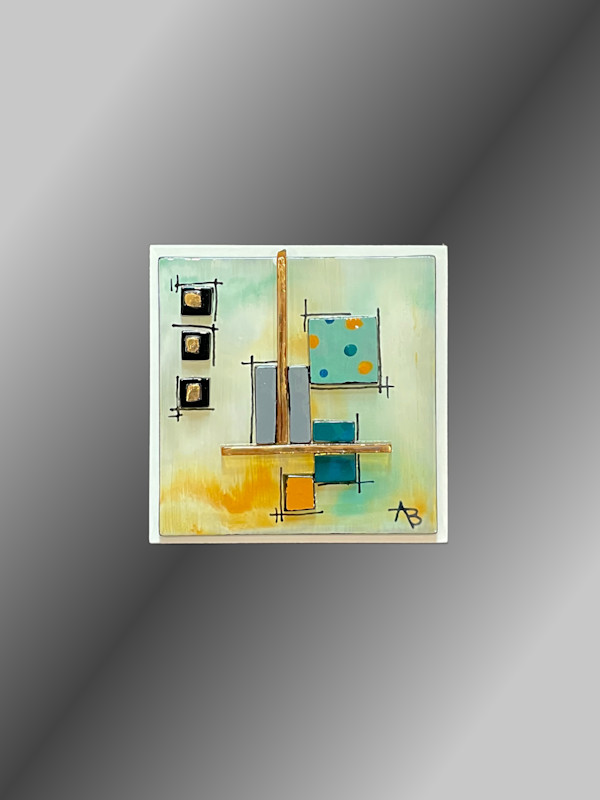 Ascending by Anne Burtt