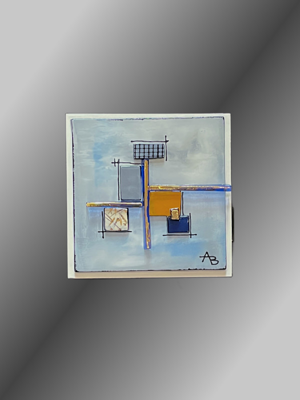 Balanced by Anne Burtt