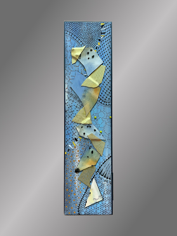 Between Breaths by Anne Burtt, Image 1.
