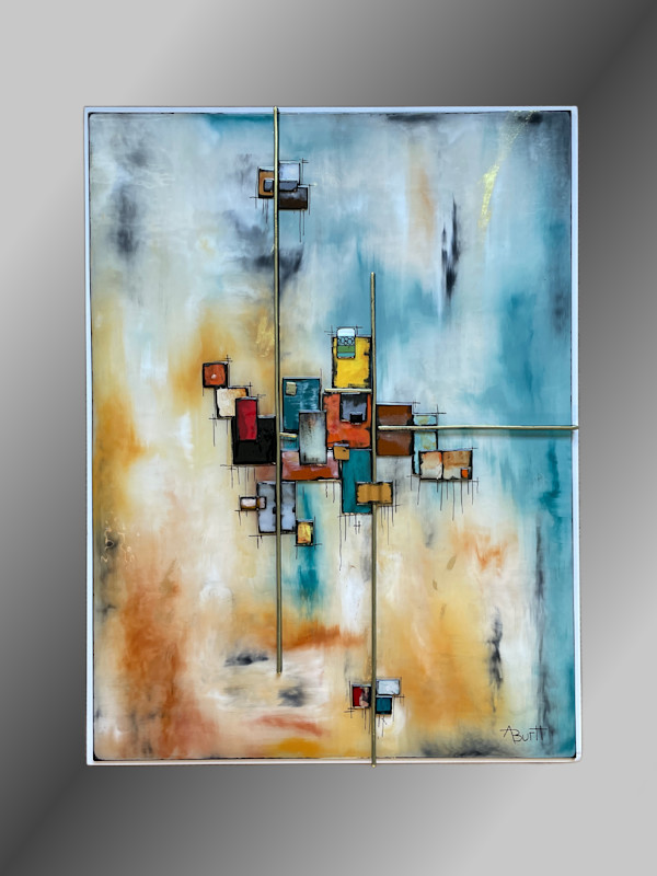 Between Decisions by Anne Burtt, Image 6.