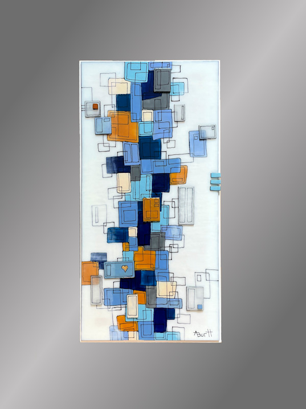 Between Tides by Anne Burtt, Image 1.