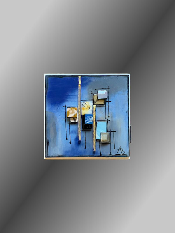 Blueprint by Anne Burtt, Image 1.