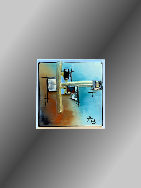 Bridge by Anne Burtt, Image 1.