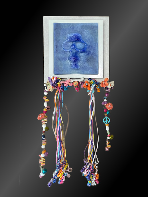 Calavera's Blooming Threads by Anne Burtt