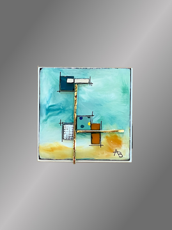 Comfort by Anne Burtt