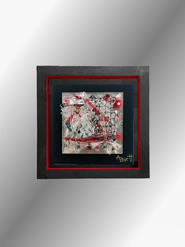 Cracked by Anne Burtt, Image 1.