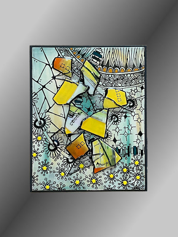 Crossroads by Anne Burtt