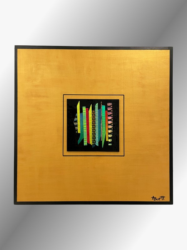 Enchanted Daydream by Anne Burtt