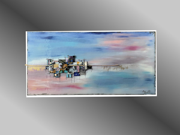 Evening Horizon by Anne Burtt, Image 1.