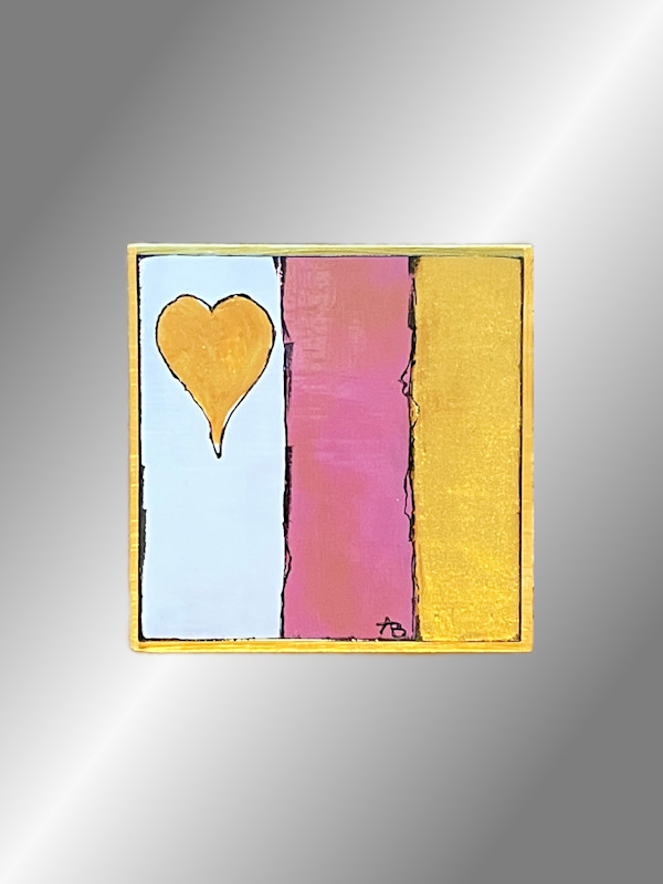Forever and Always by Anne Burtt