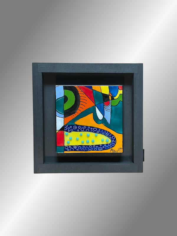 Fragments of a Daydream by Anne Burtt, Image 1.
