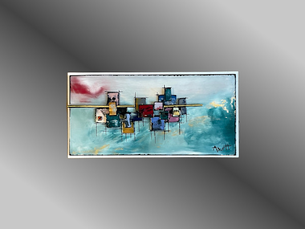 Gathering at the Edge by Anne Burtt, Image 6.