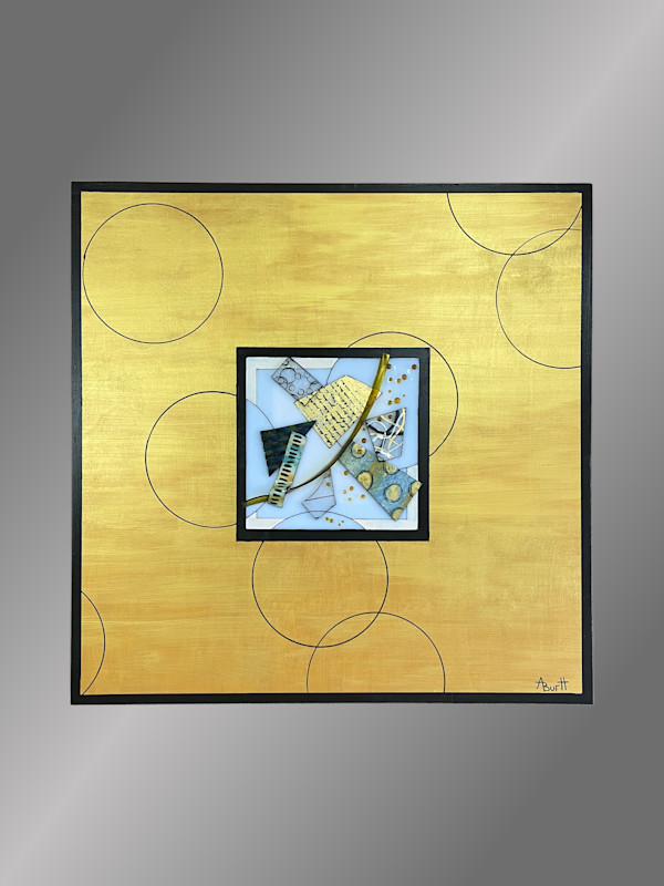 Golden Fantasy by Anne Burtt