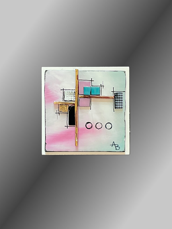 Harmonic by Anne Burtt