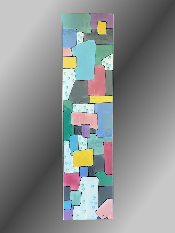 Held in Gentle Balance by Anne Burtt, Image 1.