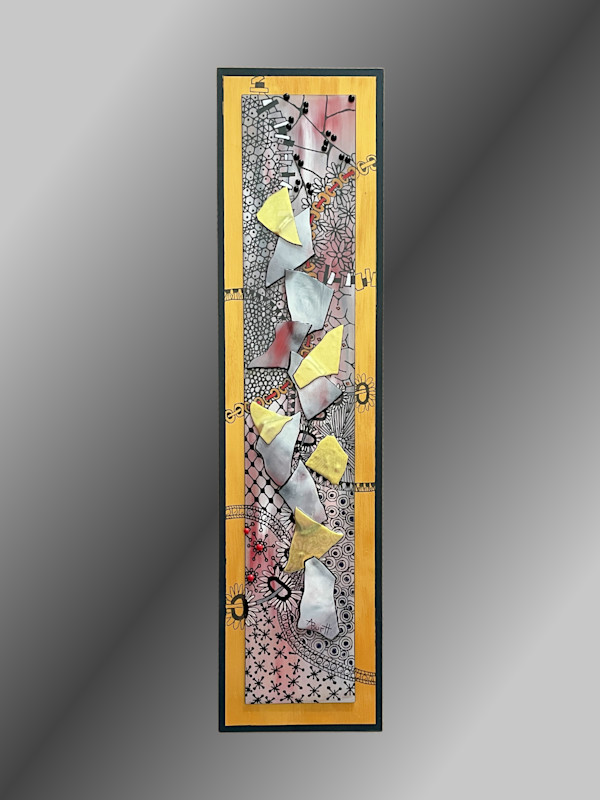 Held in Quiet Radiance by Anne Burtt, Image 1.