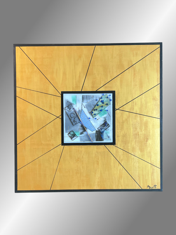 Elemental Harmony by Anne Burtt