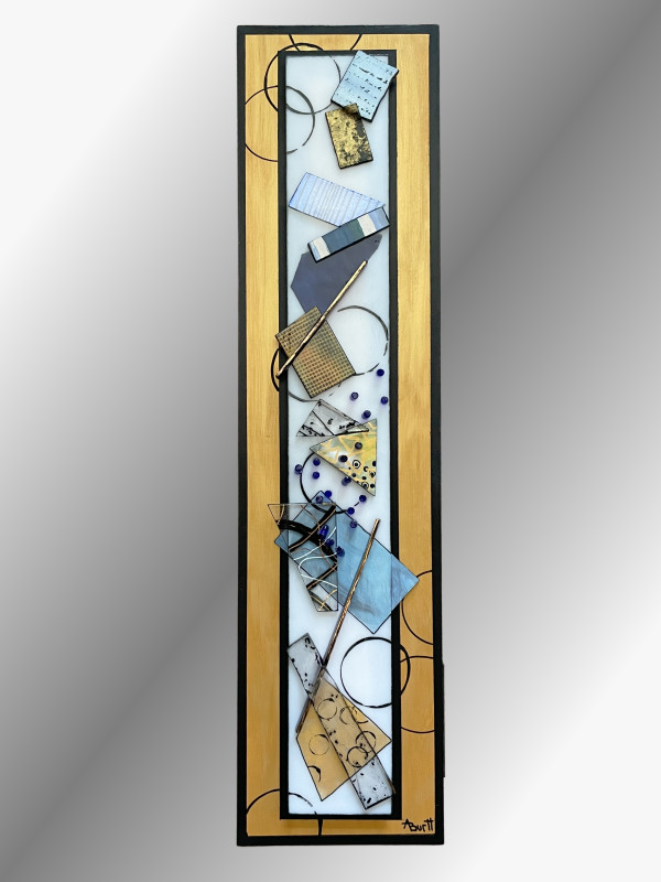 Golden Harmony by Anne Burtt