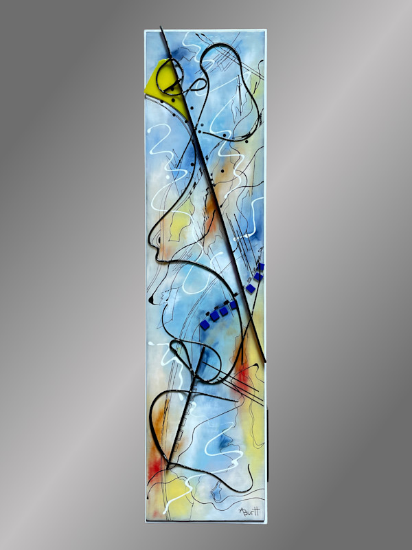 Creole Music by Anne Burtt