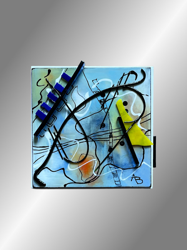 Allegro by Anne Burtt