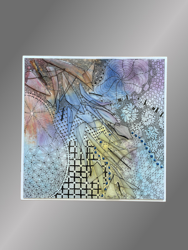 Subtidal Tapestry by Anne Burtt