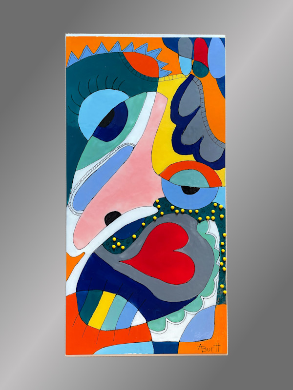 The Heart Remembers by Anne Burtt, Image 1.