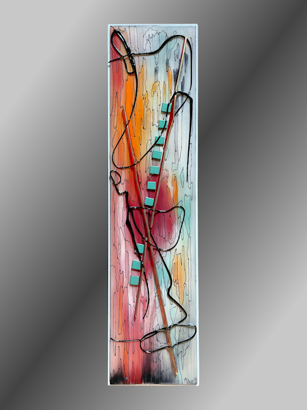 Tracing Tomorrow by Anne Burtt, Image 1.