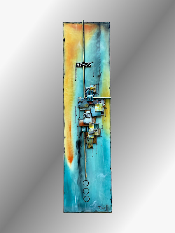 What Holds Us Together by Anne Burtt, Image 1.