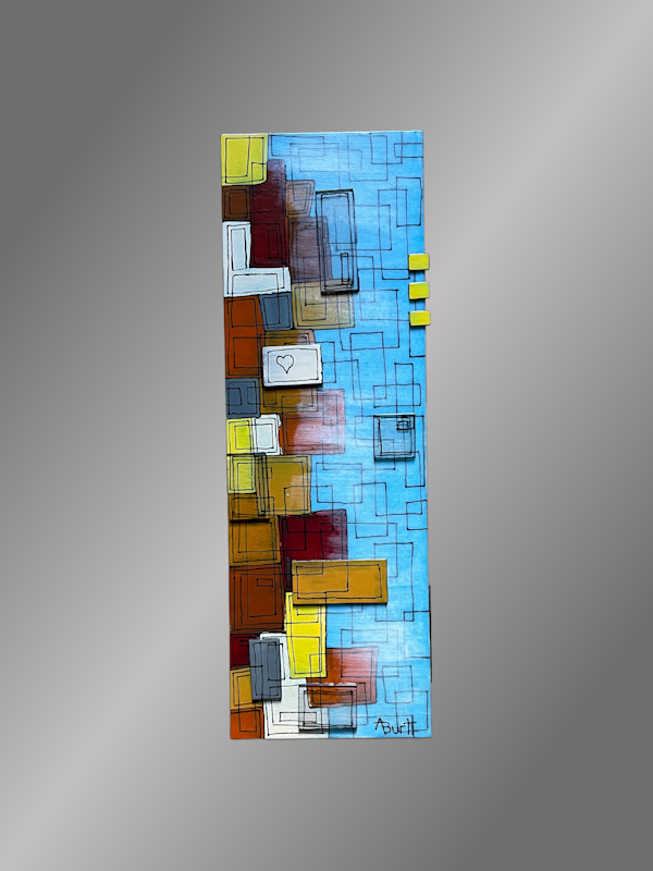 In Good Company by Anne Burtt, Image 1.