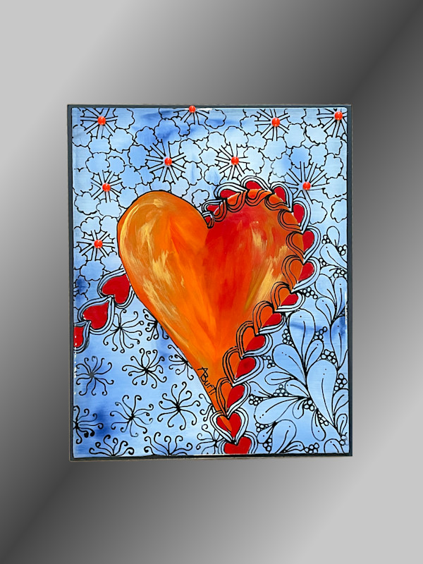 Into Your Heart by Anne Burtt