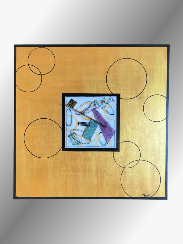 Measured Moments by Anne Burtt