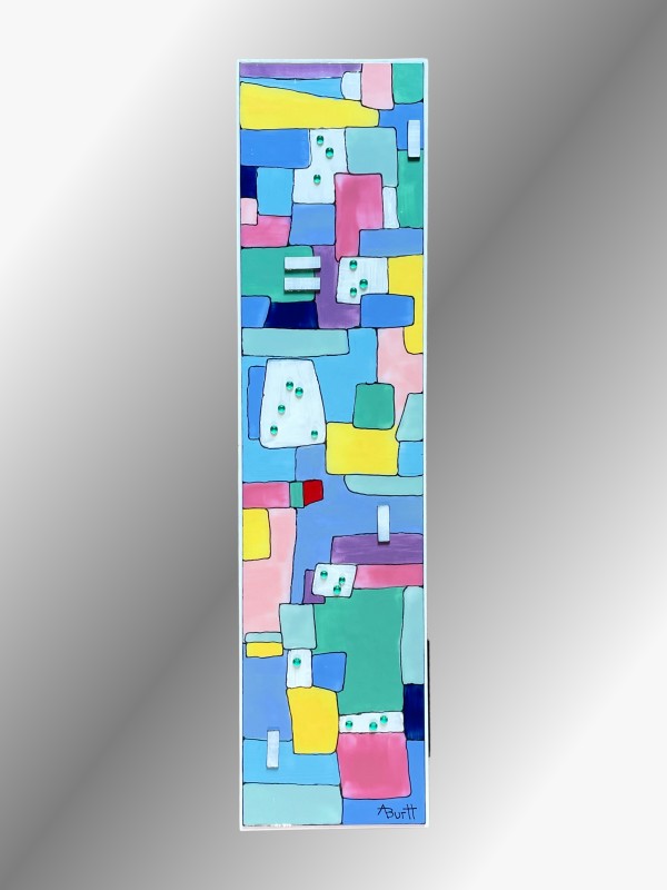 Mosaic Dreams by Anne Burtt