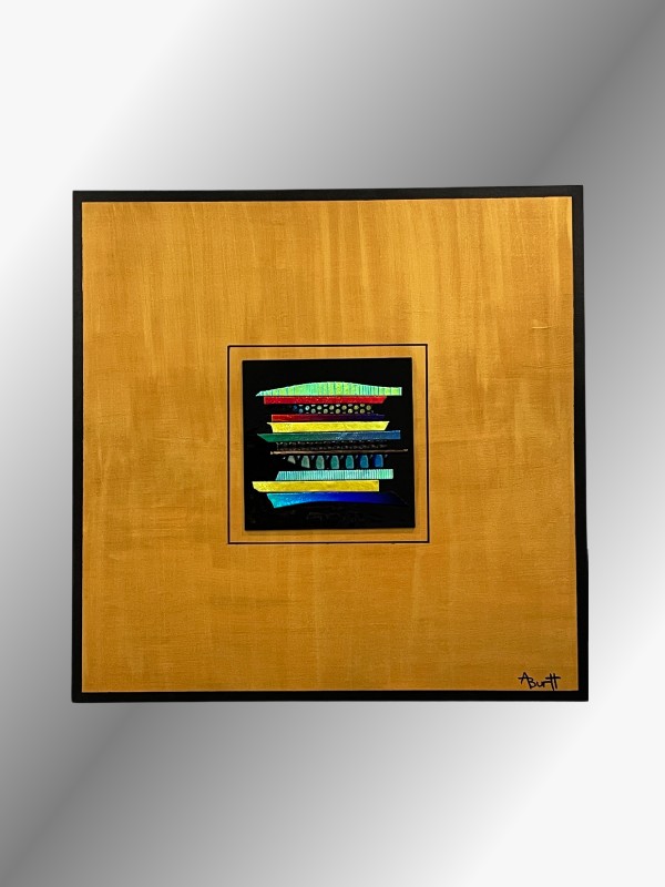 Mysterious Aura by Anne Burtt