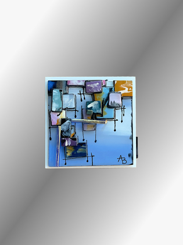 Nexus by Anne Burtt, Image 1.