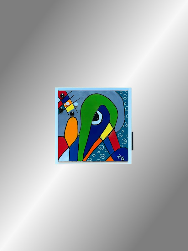 Orbit by Anne Burtt, Image 1.