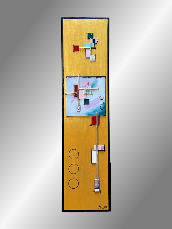 Peace and Love by Anne Burtt