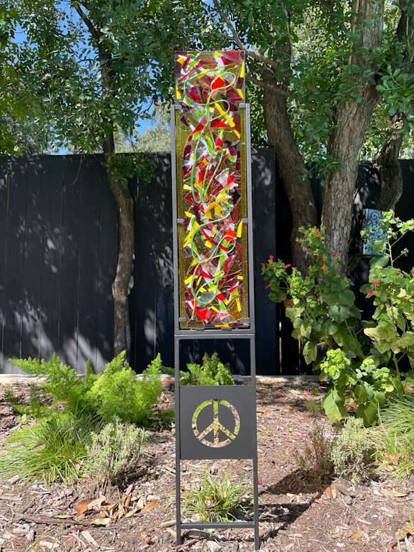 Peaceful Harmony by Anne Burtt