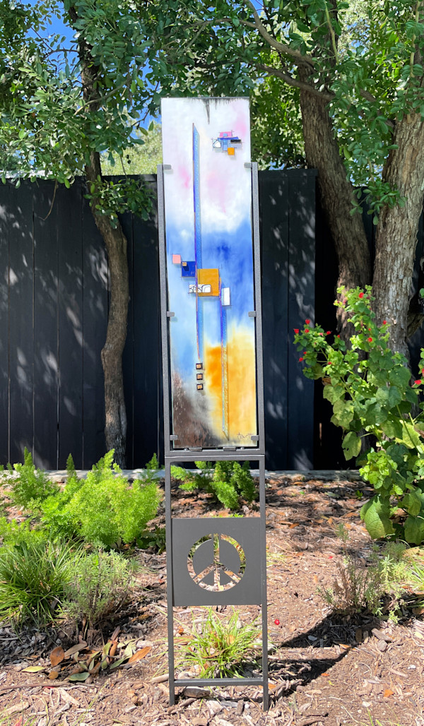 Peaceful Radiance by Anne Burtt