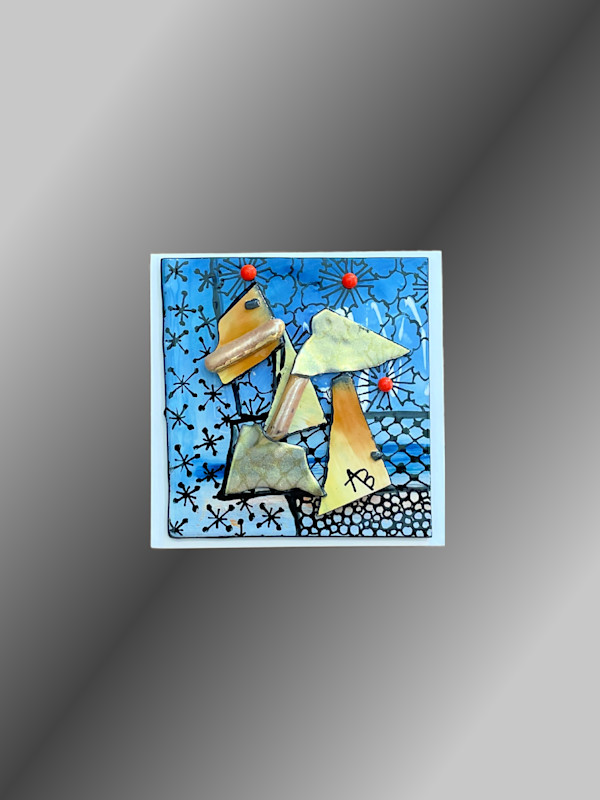Poise by Anne Burtt, Image 1.