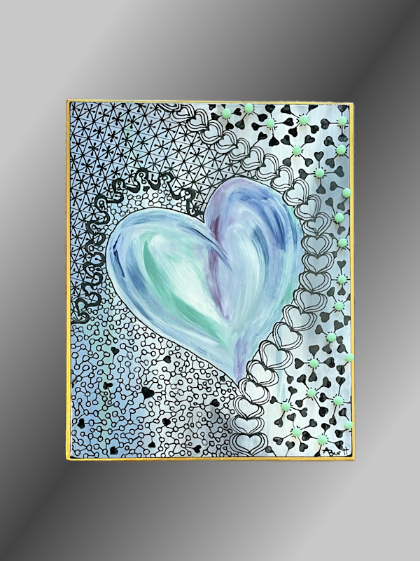 Profound Peace by Anne Burtt