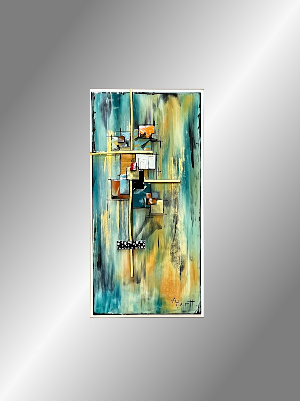 Quiet Convergence by Anne Burtt, Image 1.