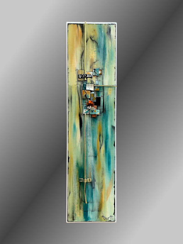 Quiet Current by Anne Burtt, Image 1.