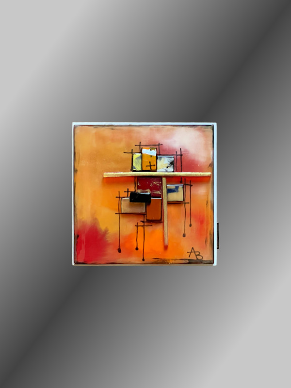 Saffron by Anne Burtt, Image 1.