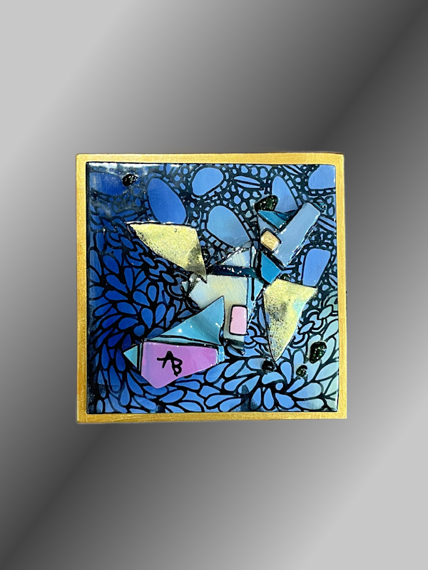 Serenity II by Anne Burtt