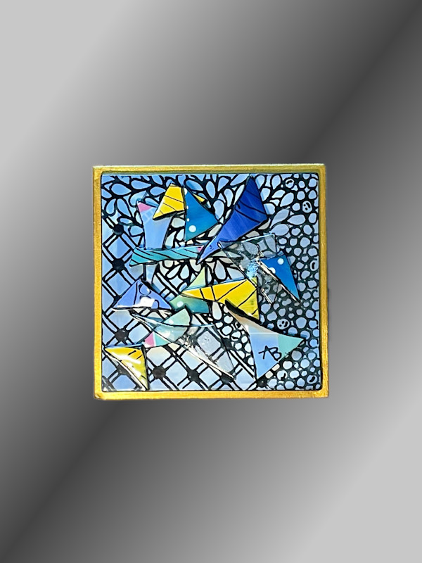 Serenity by Anne Burtt