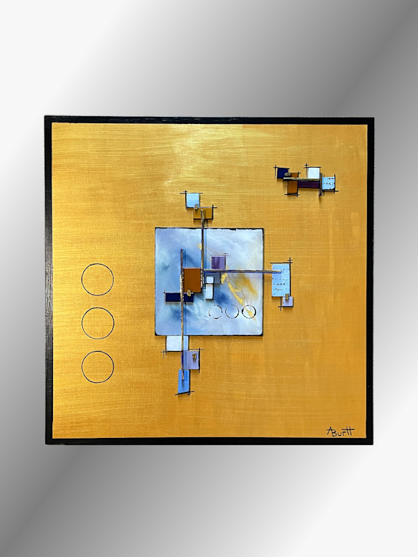 Shadow Muses by Anne Burtt