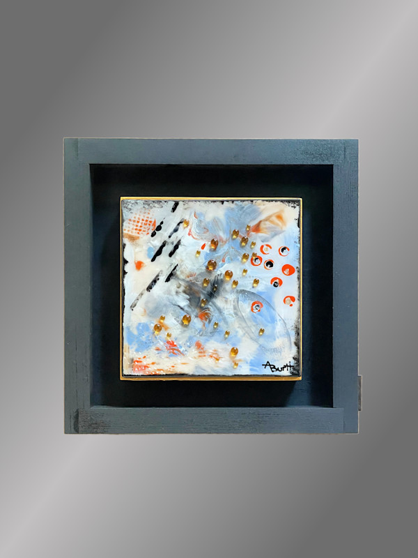 Signals in Motion by Anne Burtt, Image 1.