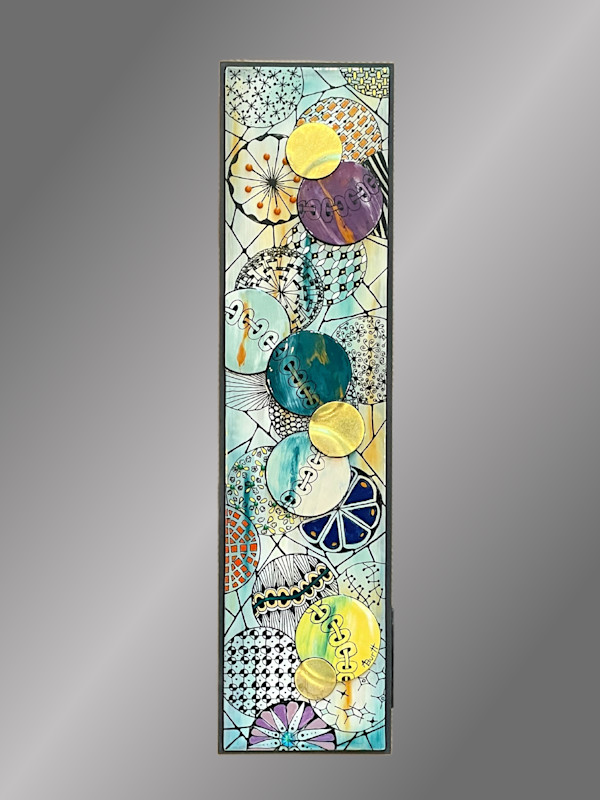 Silent Contentment by Anne Burtt