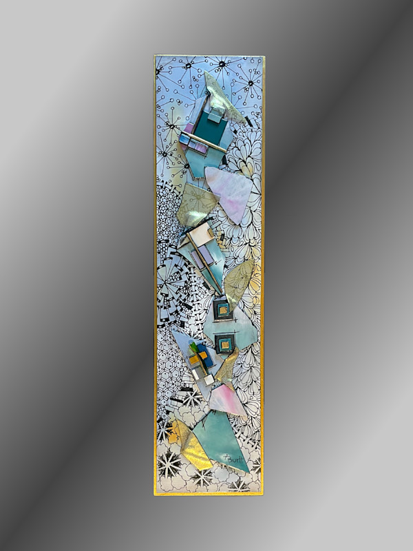 Silent Resonance by Anne Burtt